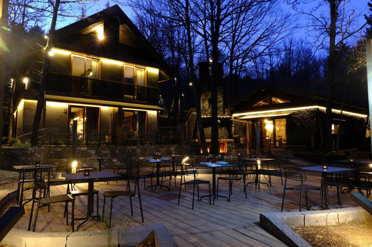 Locanda Milia Ragalna Exterior foto
