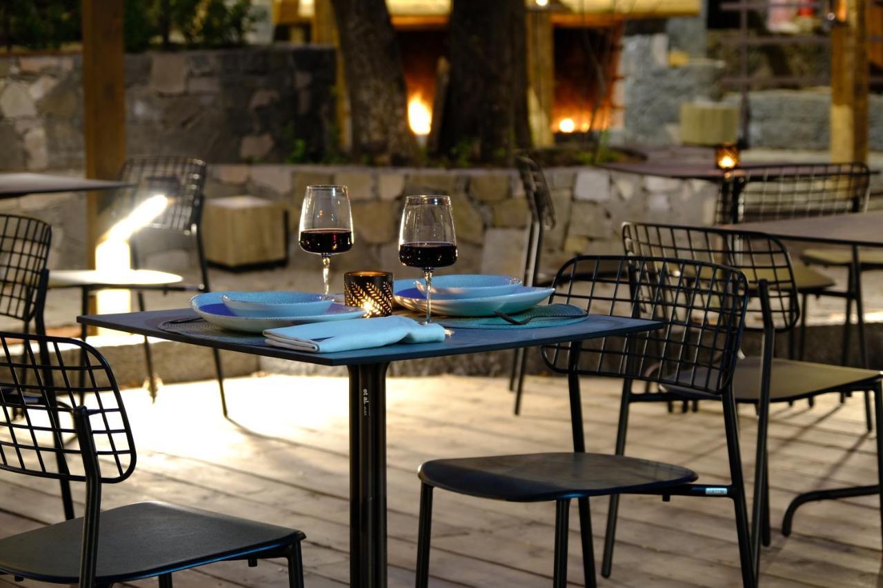 Locanda Milia Ragalna Exterior foto